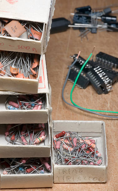 Transistor Computer Diy 10+ First Transistor Stock Photos, Pictures & Royalty-Free Images - iStock