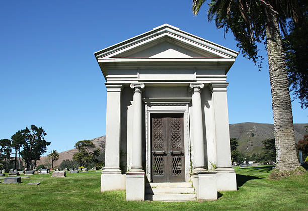 Mausoleum  crypt stock pictures, royalty-free photos & images