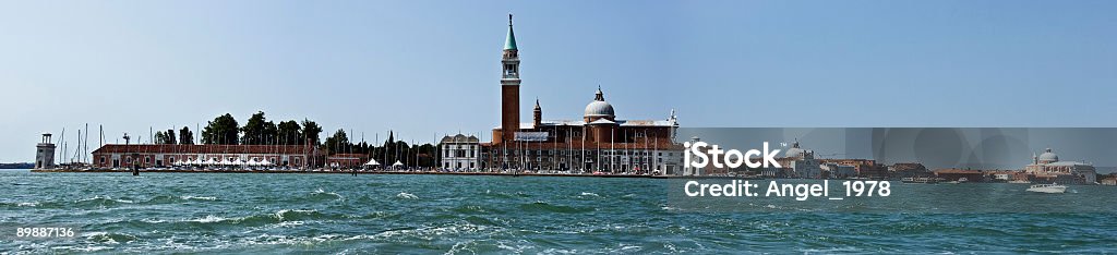 San Giorgio Maggiore - Lizenzfrei Europa - Kontinent Stock-Foto