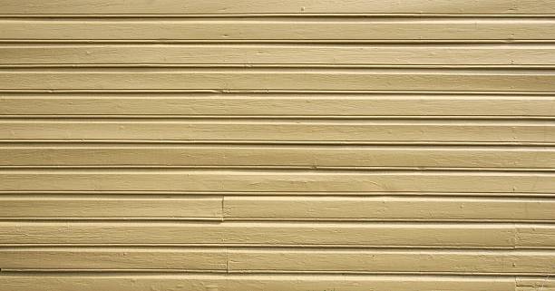 Yellow wall background stock photo