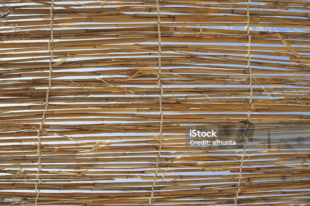Il wicker parete - Foto stock royalty-free di Agricoltura