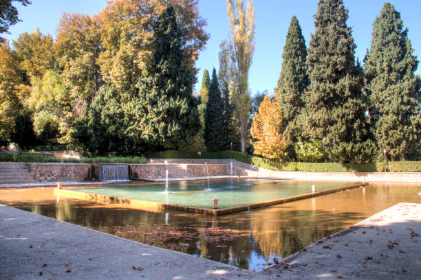 istock Shahzadeh garden in Mahan, Iran 898877138