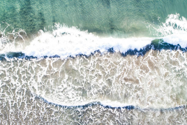 istock A bird's-eye view of the wave. 898877434