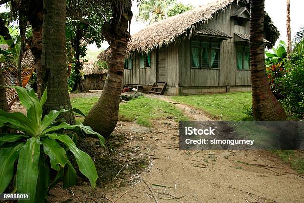 Casa E Giardino Filippine Cabina Da Spiaggia - Fotografie stock e altre immagini di Albergo - Albergo, Ambiente, Architettura