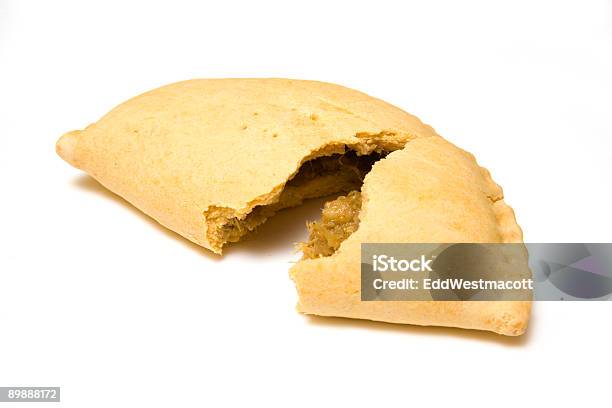 Jamaican Meat Pattie Stock Photo - Download Image Now - Caribbean, Caribbean Culture, Color Image