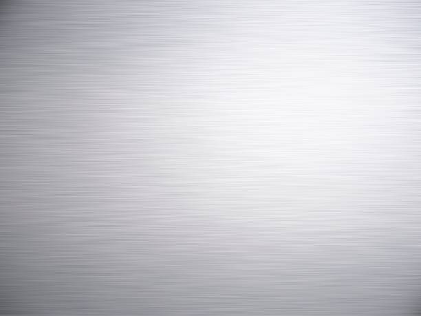 istock Brushed Steel Aluminium Metal Background 898882626