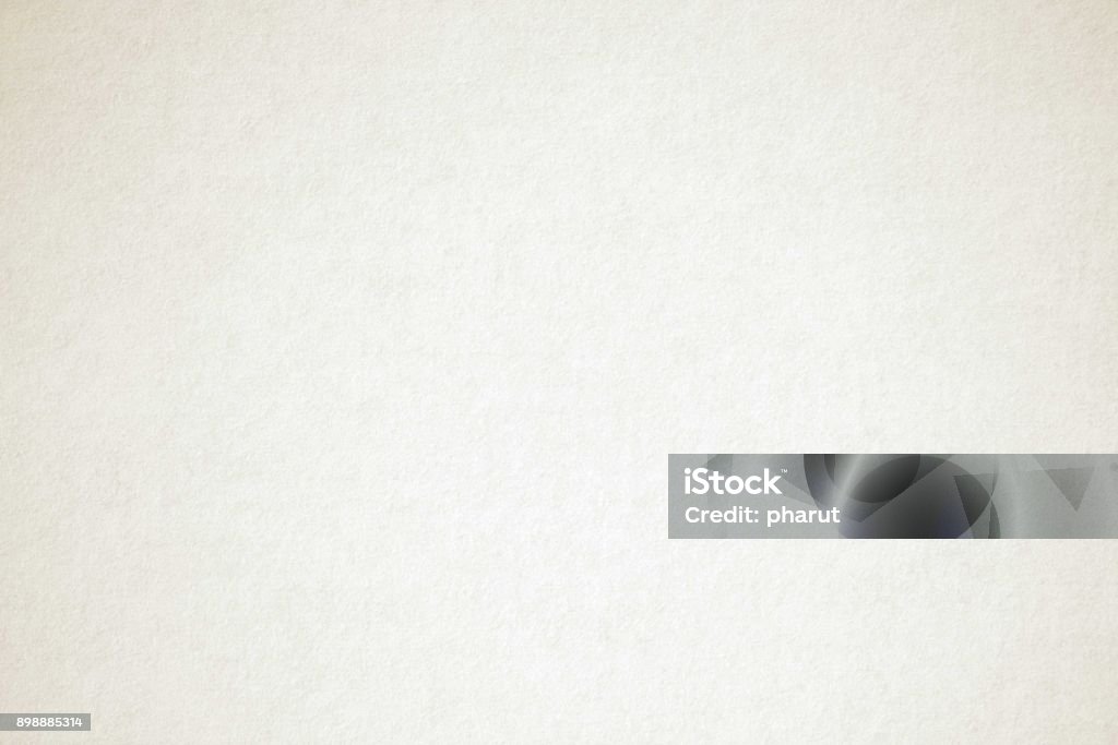 ivory white paper texture Paper Stock Photo