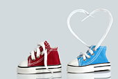 shoes in love