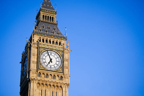 plano aproximado big ben - imponent imagens e fotografias de stock