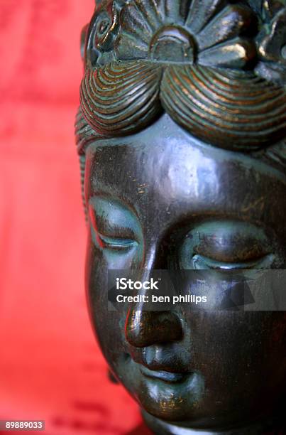 Bronze Statue Stock Photo - Download Image Now - Balinese Culture, Bronze - Alloy, Bronze Colored
