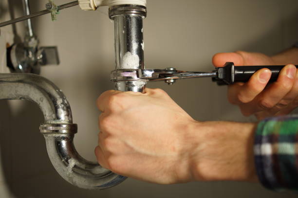 Plumbing Maintenance