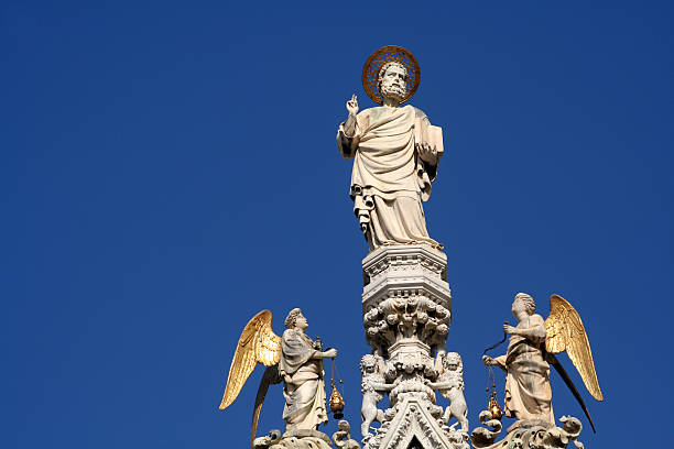 istock Basilica San Marco in Venice, Italy 89889411