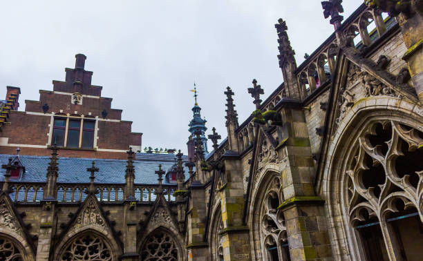 istock Utrecht University at winter 898895022