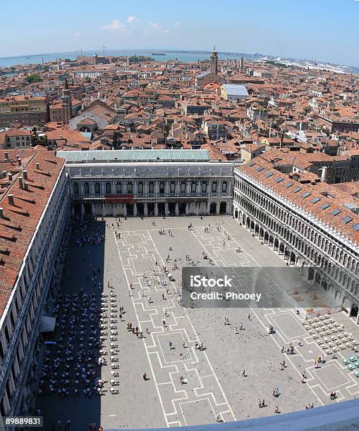 サンマルコ広場 - 空撮のストックフォトや画像を多数ご用意 - 空撮, アーチェリー, イタリア文化