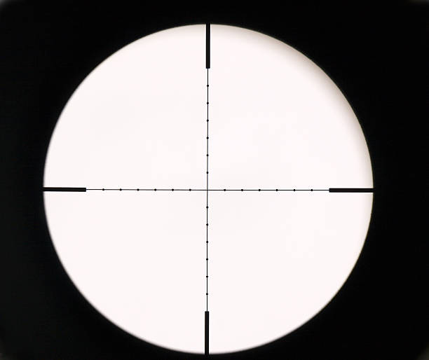 optical wzroku - telescopic sight zdjęcia i obrazy z banku zdjęć