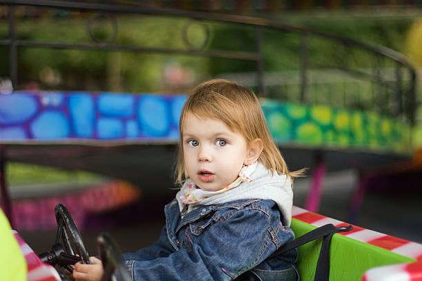 istock girl at park amusement 89889912