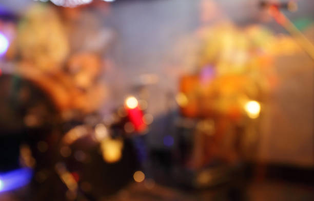 istock Nightclub theme blur background . 898906512