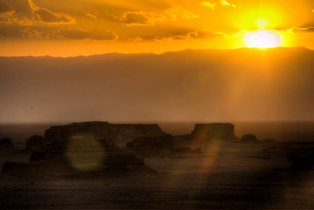 Desert Sunset