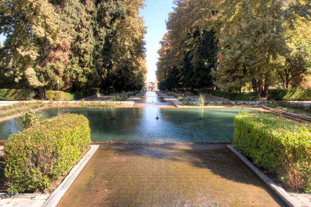 istock Shahzadeh garden in Mahan, Iran 898907632