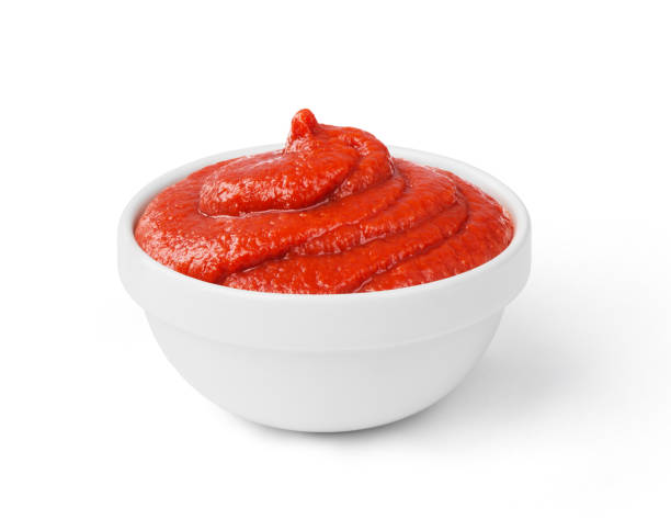 istock tomato sauce in a bowl 898908342