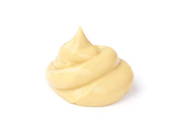 istock mayonnaise sauce isolated on white background 898911062