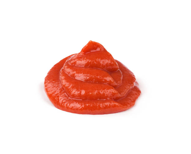 istock tomato sauce isolated on white background 898911262