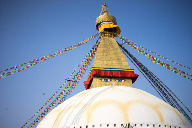 istock Bodhnath Stupa in Nepal 898912212