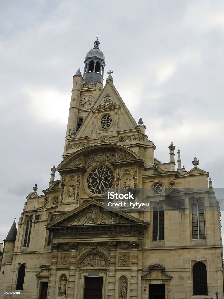 Iglesia Old - Foto de stock de Alrededor del siglo XV libre de derechos