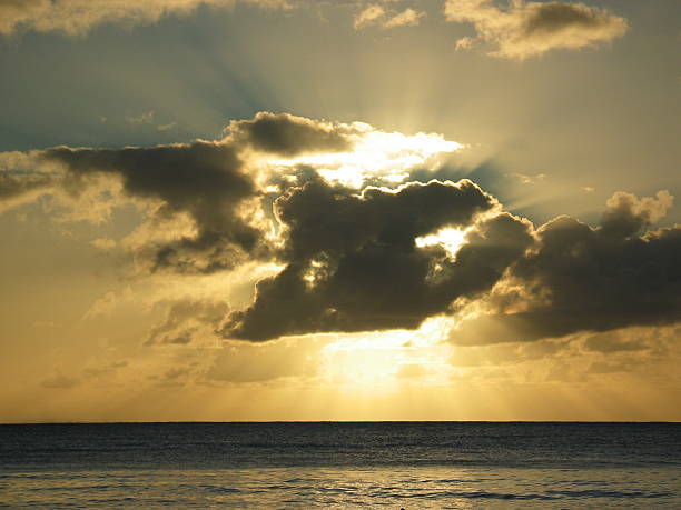 istock Beams of Sunshine 89891489