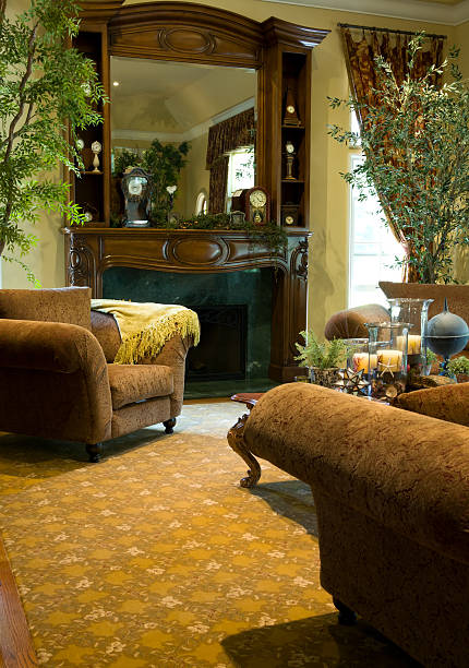 istock Enter the Living Room 89891554