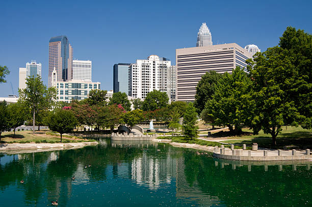 istock Charlotte at Marshall Park 89891594