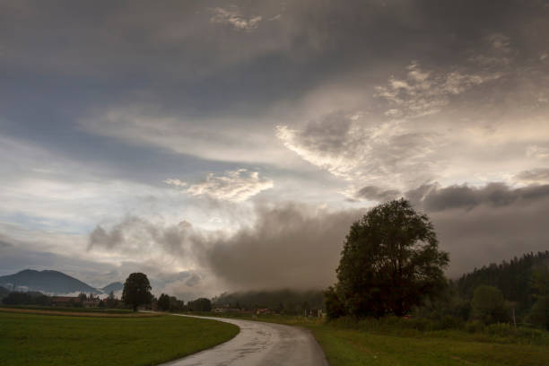 istock In the evening in the Gailtal 898916160