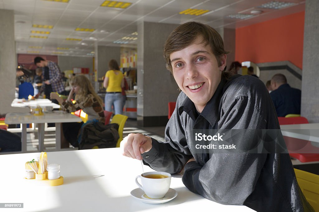 Restaurante - Foto de stock de Adulto libre de derechos