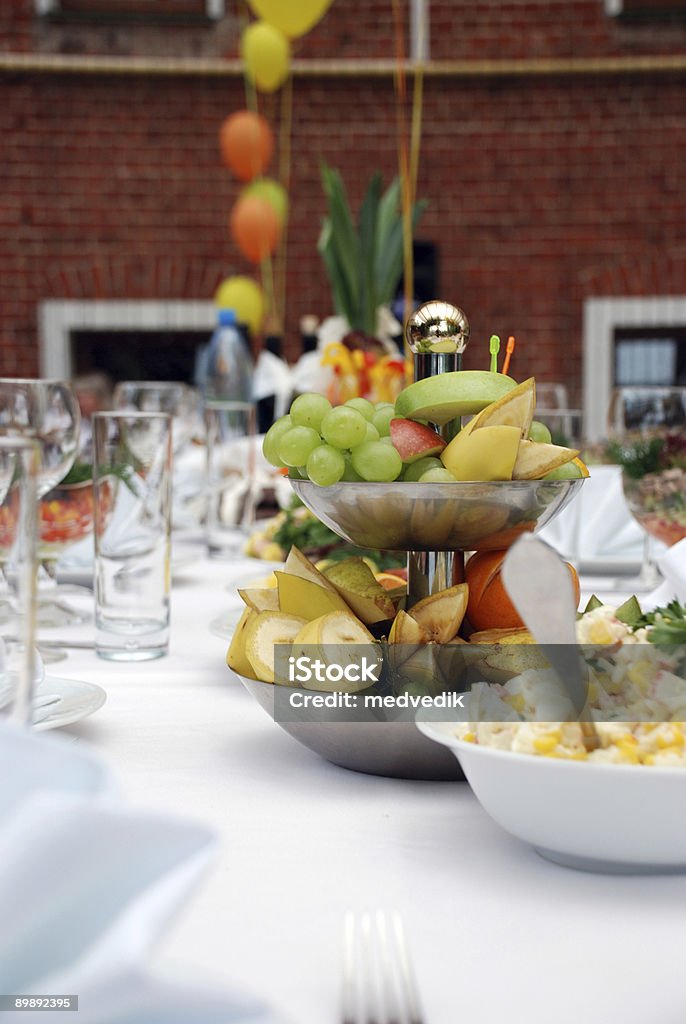 I ristoranti - Foto stock royalty-free di Acciaio