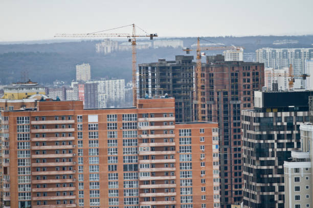 istock Kiev city view, panorama Kiev, Ukraine 898924674