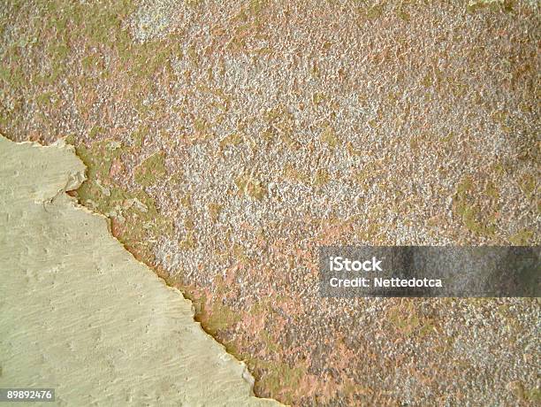 Plaster Texture From Wall In Havana Stock Photo - Download Image Now - Abstract, Backgrounds, Beige