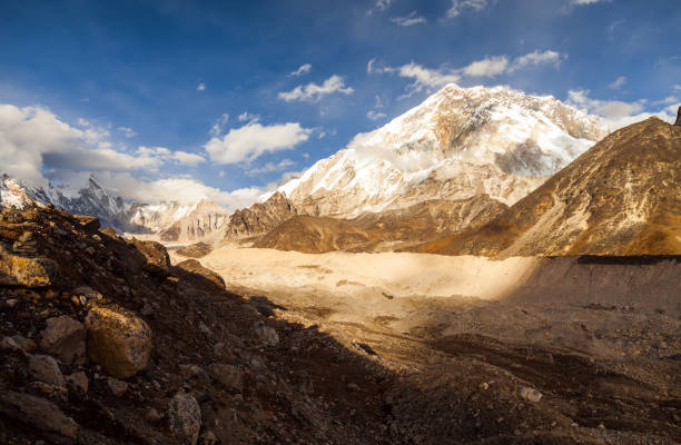 istock Nuptse, Everest region, Himalaya, Nepal 898925044