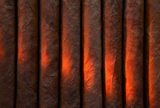 istock row of cigars 3 89892595
