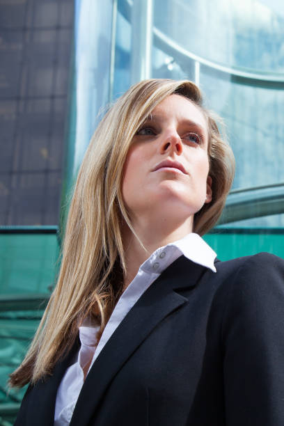 istock serious businesswoman 898926356