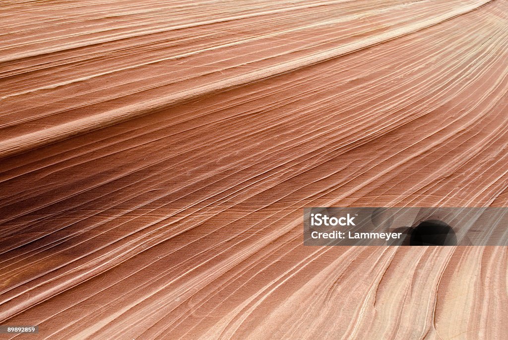 L'onda - Foto stock royalty-free di Arenaria - Roccia sedimentaria