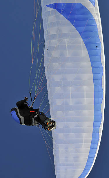istock Paraglider up and away 89893512