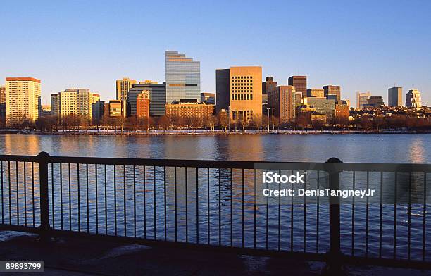 Boston - Fotografias de stock e mais imagens de Ao Ar Livre - Ao Ar Livre, Boston - Massachusetts, Cidade