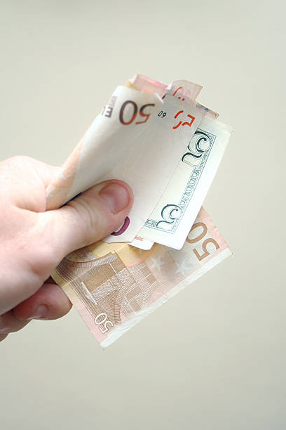 istock Bunch of money 89893898