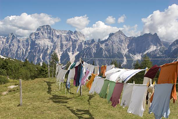 istock baking in dolomite - sorapis massif 89894000