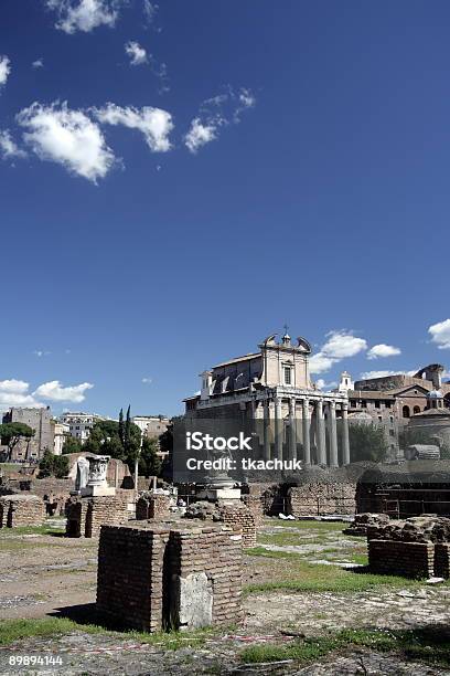 Foto de Ruínas e mais fotos de stock de Antigo - Antigo, Antiguidade, Arco - Característica arquitetônica