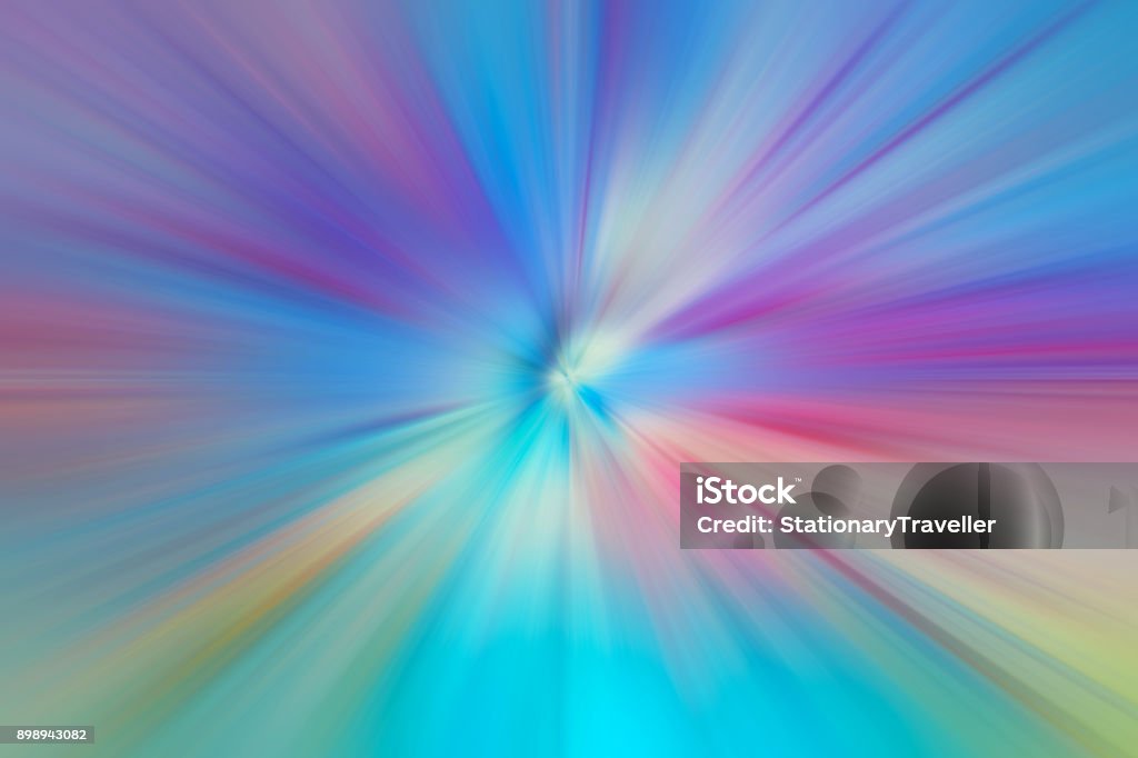 Abstract Colorful Blurred Background Abstract colorful blurred background Aura Stock Photo