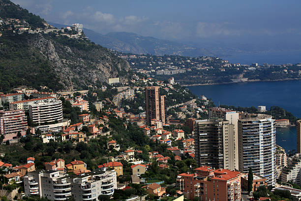 istock Monaco on French Riviera 89894325