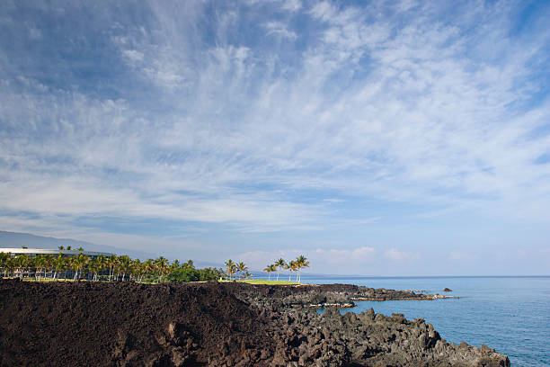istock High Sky of Hawaiian Resort 89894645