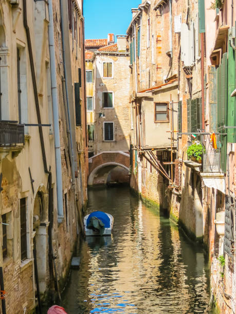istock Channel of Venice in the summer 898952268