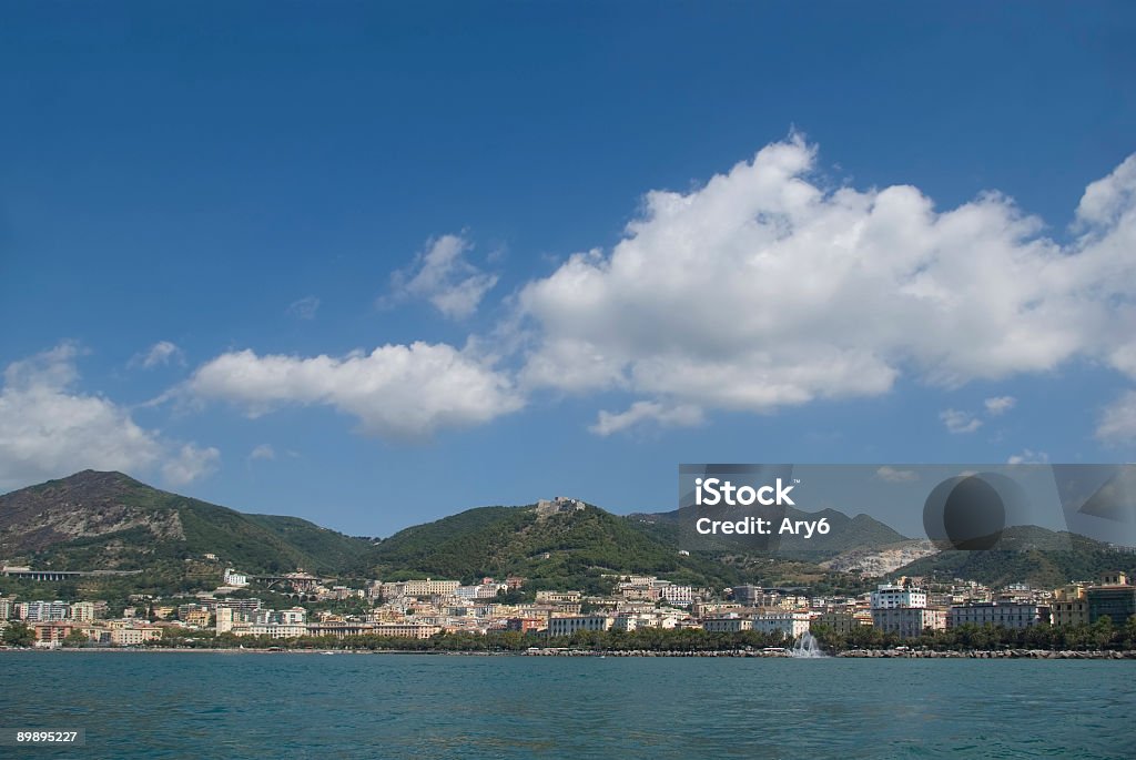 Salerno - Foto stock royalty-free di Ambientazione esterna